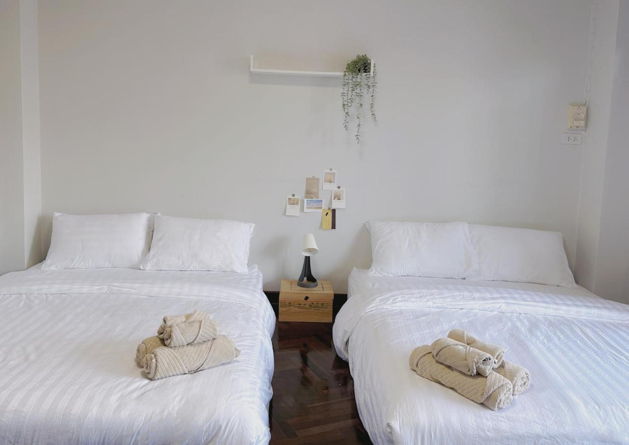 Kong Khong Homestay Hat Yai Exterior photo
