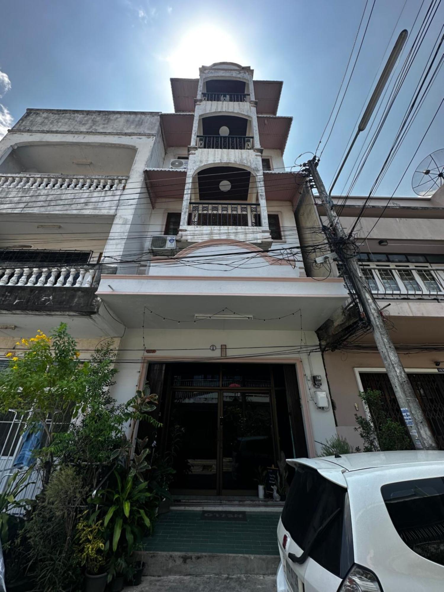 Kong Khong Homestay Hat Yai Exterior photo