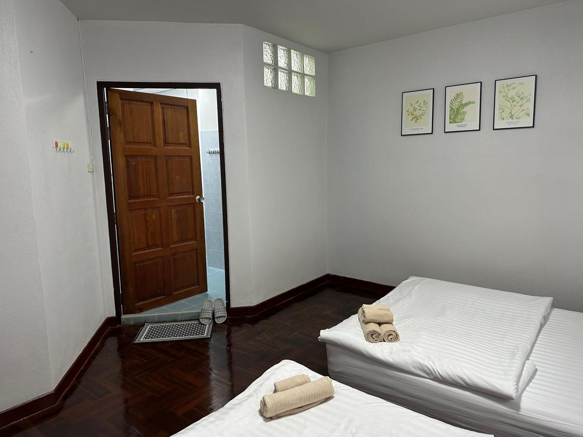 Kong Khong Homestay Hat Yai Exterior photo