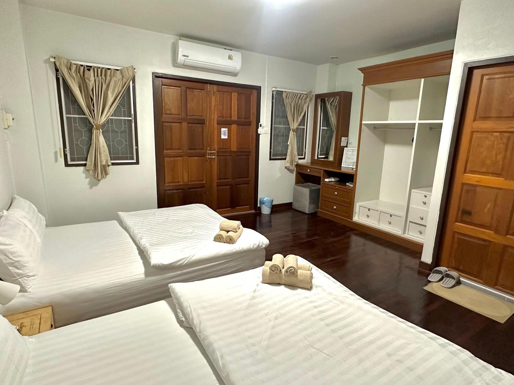 Kong Khong Homestay Hat Yai Exterior photo